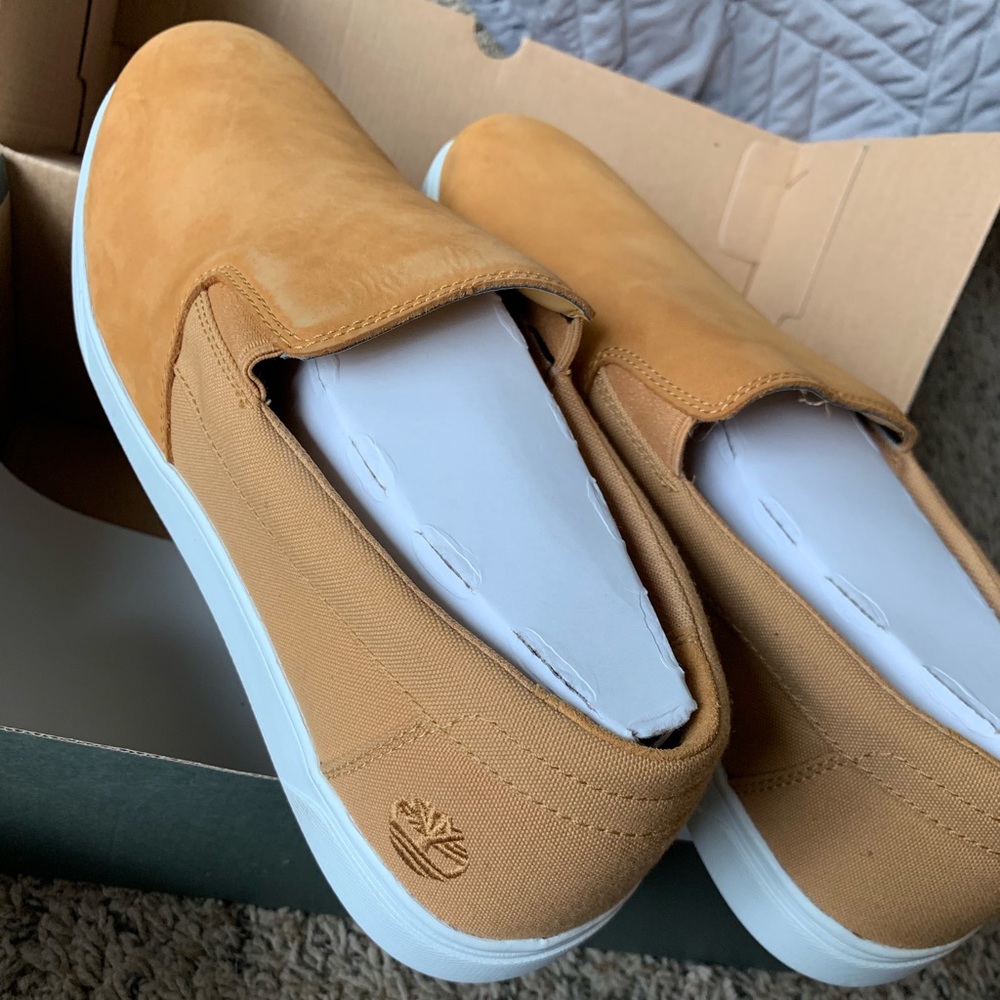 Men’s Timberland Slip-Ons